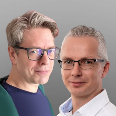 Janek Fellien & Harald Binkle
