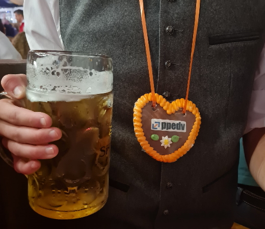 Bier Herz
