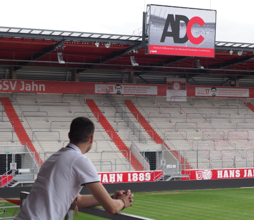 Stadion-Tobi
