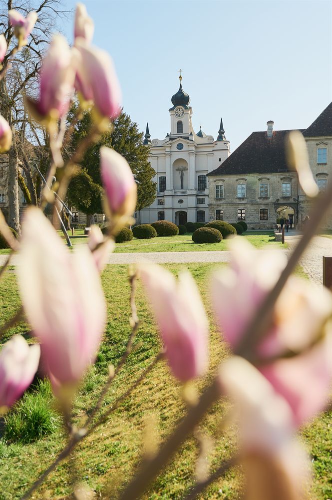 Klosteranlage Raitenhaslach im Salzachtal